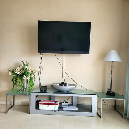 Apartmán Aloha Gardens Townhouse Marbella Exteriér fotografie