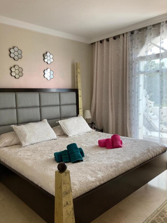 Apartmán Aloha Gardens Townhouse Marbella Exteriér fotografie