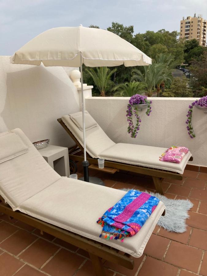 Apartmán Aloha Gardens Townhouse Marbella Exteriér fotografie