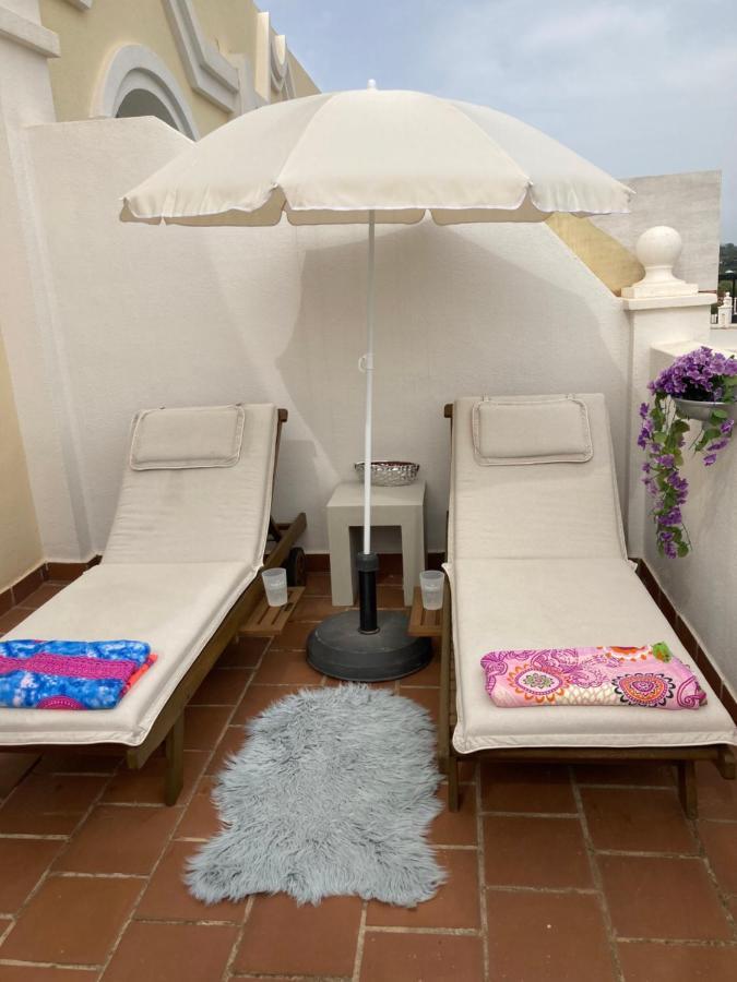 Apartmán Aloha Gardens Townhouse Marbella Exteriér fotografie
