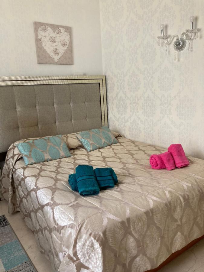 Apartmán Aloha Gardens Townhouse Marbella Exteriér fotografie