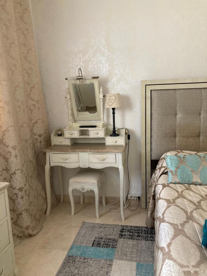 Apartmán Aloha Gardens Townhouse Marbella Exteriér fotografie