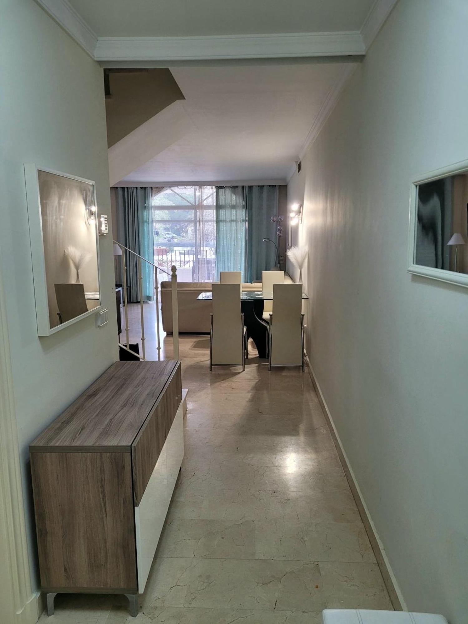 Apartmán Aloha Gardens Townhouse Marbella Exteriér fotografie