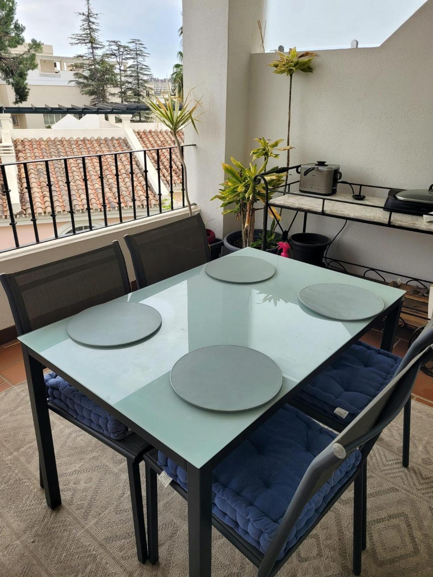 Apartmán Aloha Gardens Townhouse Marbella Exteriér fotografie
