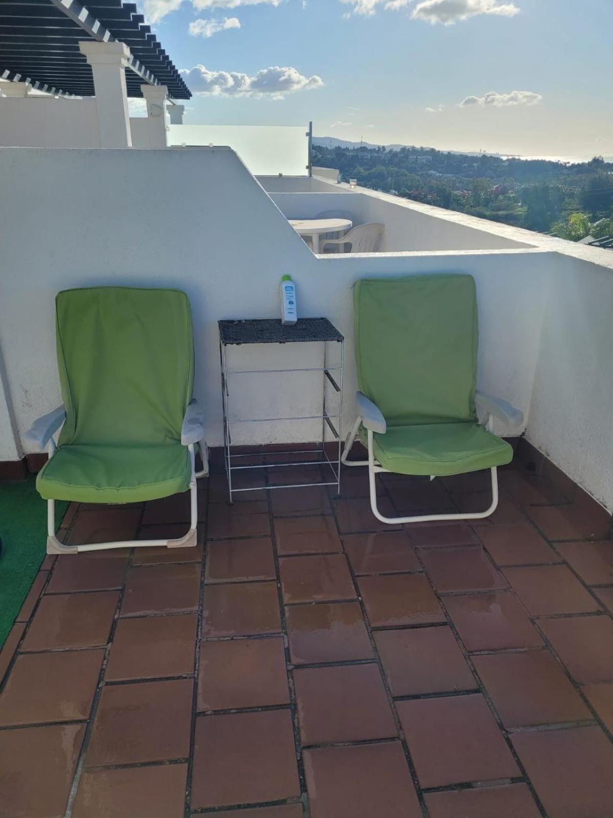 Apartmán Aloha Gardens Townhouse Marbella Exteriér fotografie