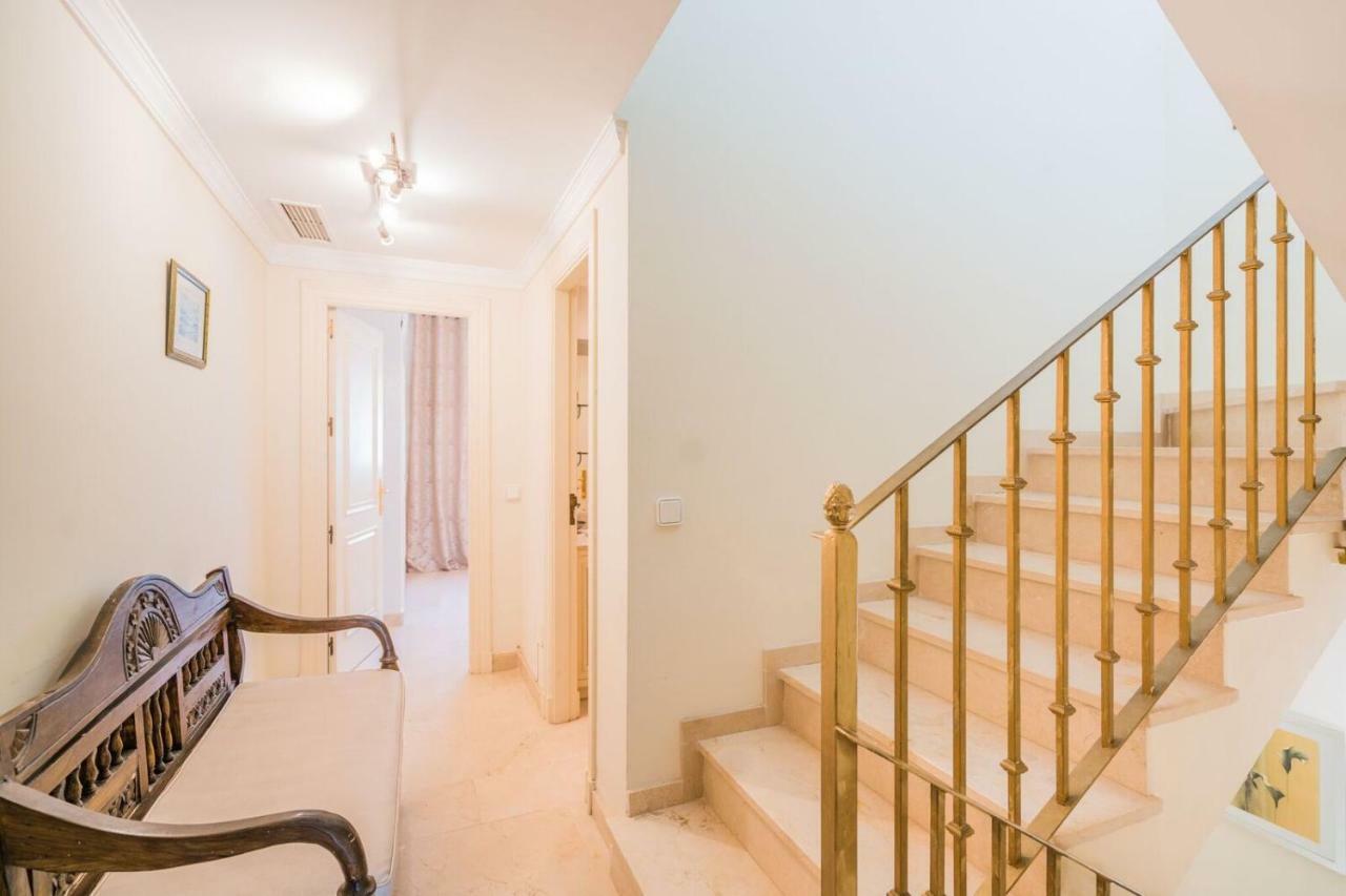 Apartmán Aloha Gardens Townhouse Marbella Exteriér fotografie