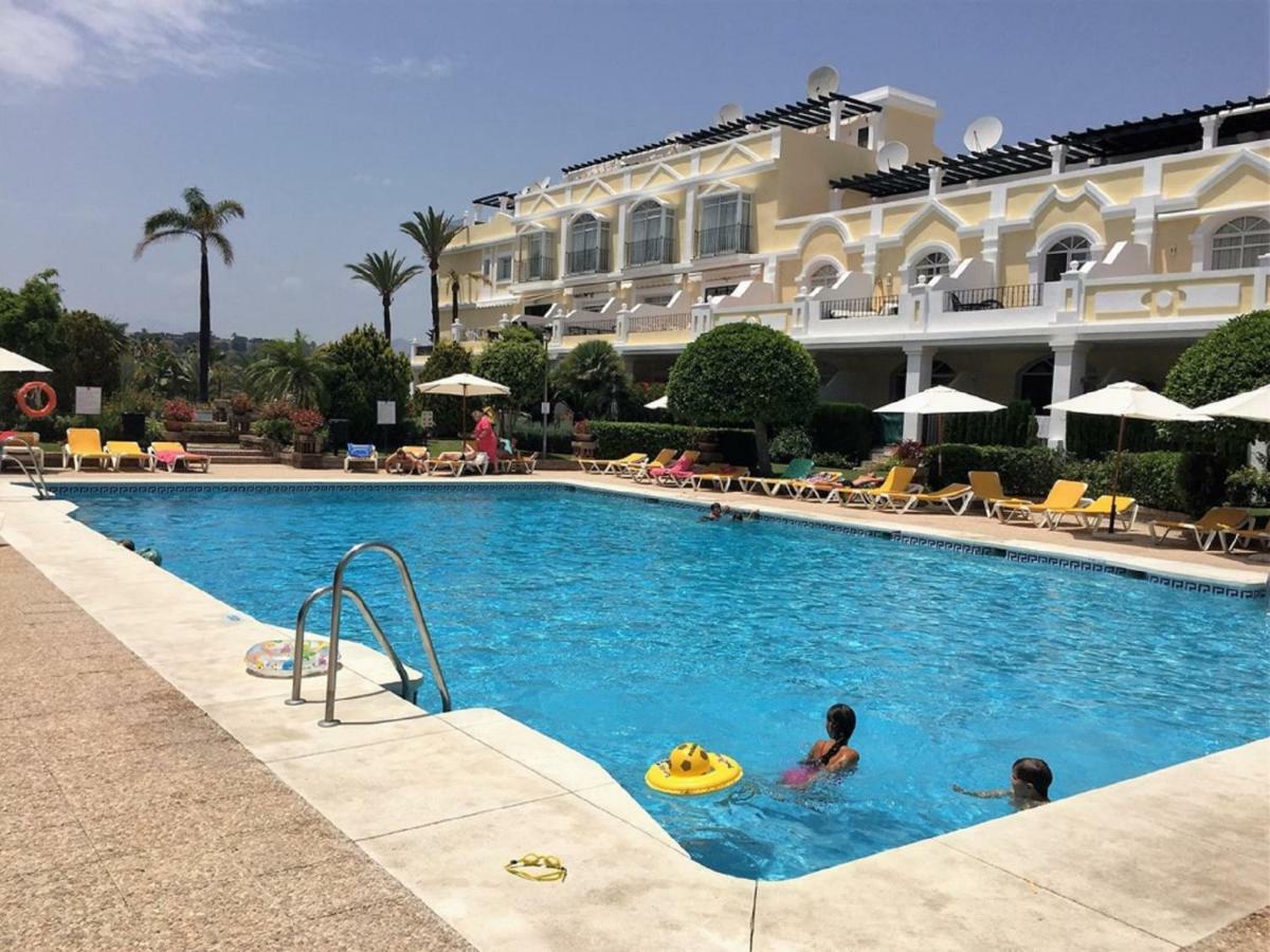 Apartmán Aloha Gardens Townhouse Marbella Exteriér fotografie