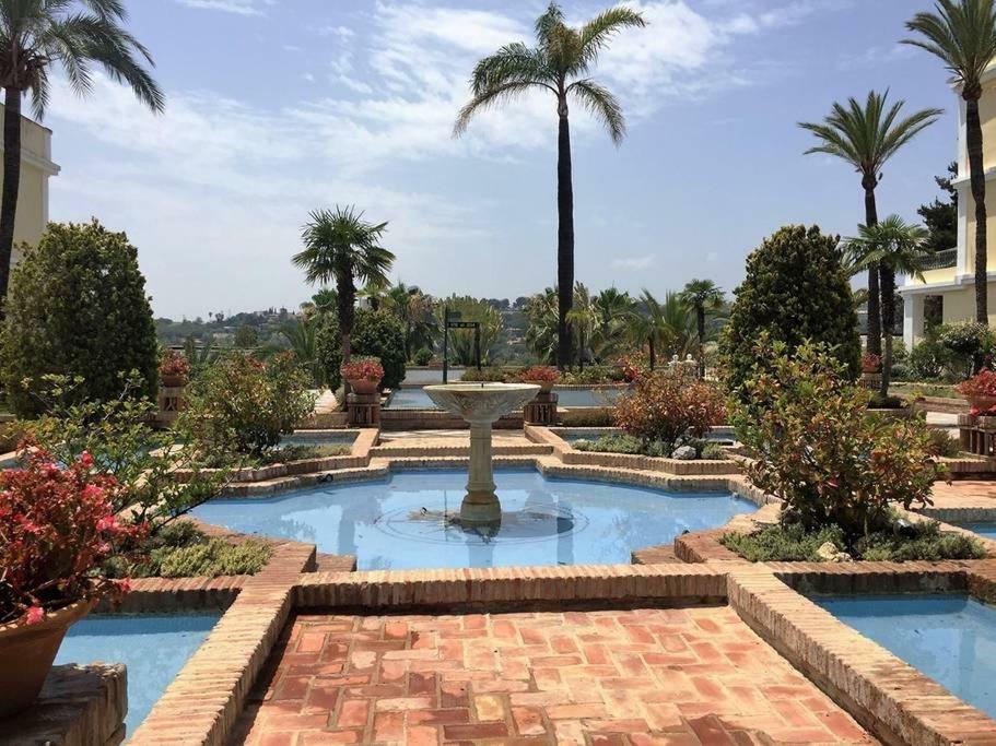 Apartmán Aloha Gardens Townhouse Marbella Exteriér fotografie